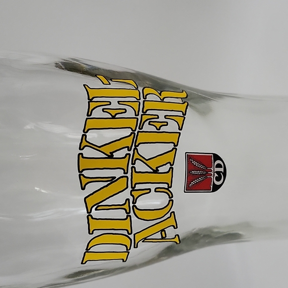 Dunkel-Acker Glass Boot Beer Mug Germany - Picture 4 of 16